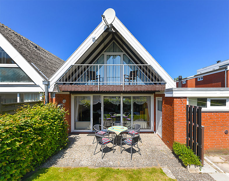 Nordseeurlaub in Bensersiel, Ostfriesland - Ferienhaus, Urlaub an der ...